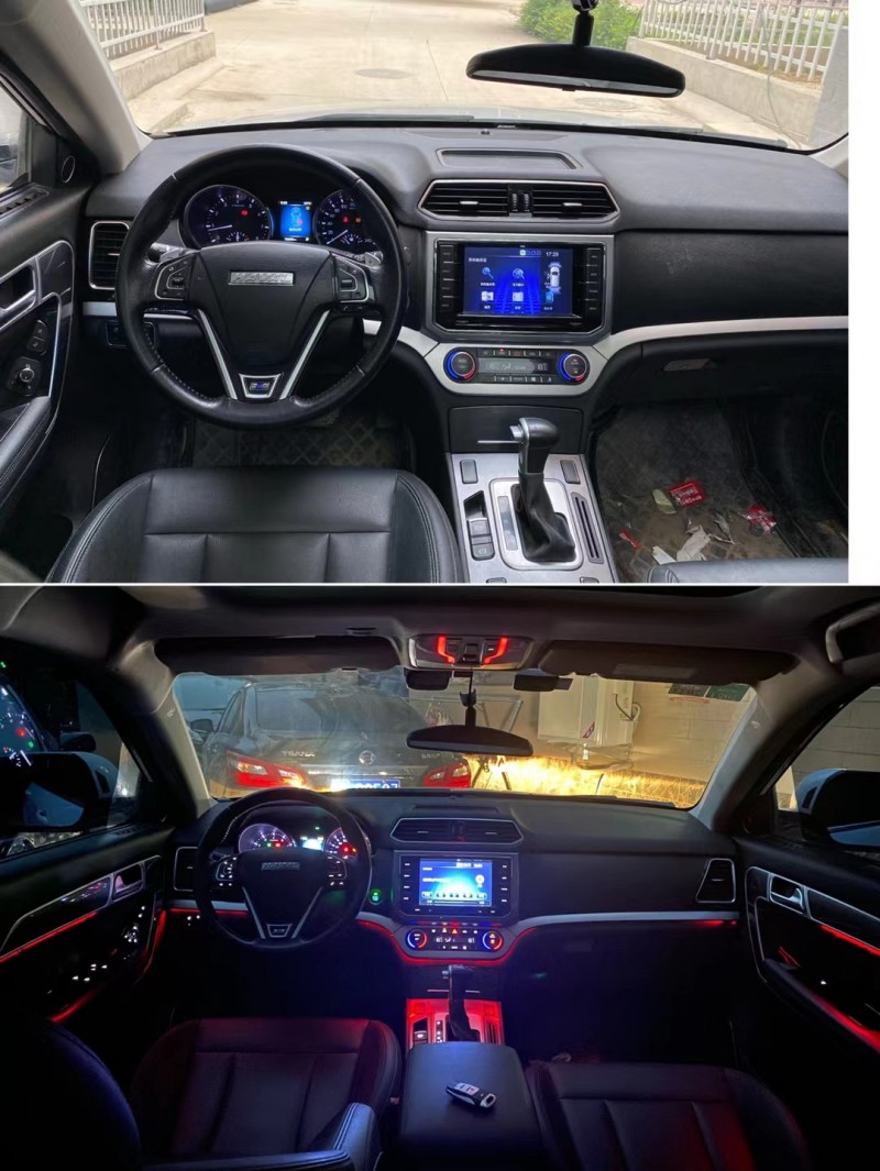 保定17年哈弗H64