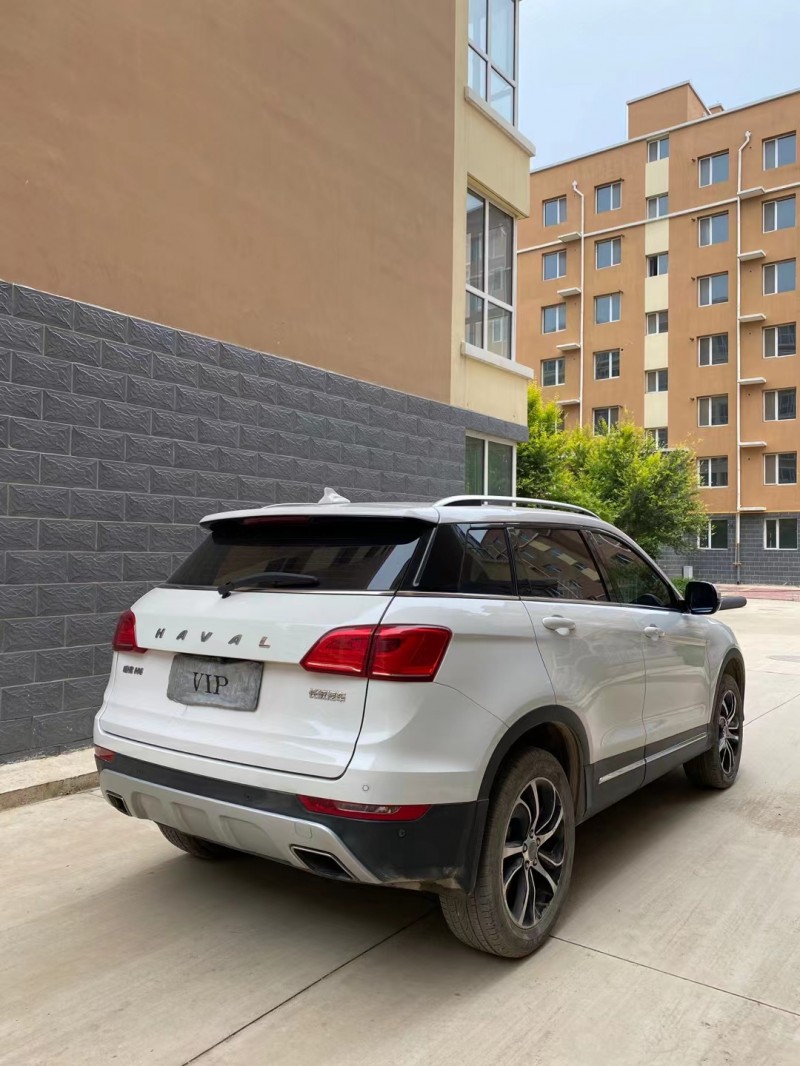 保定17年哈弗H66