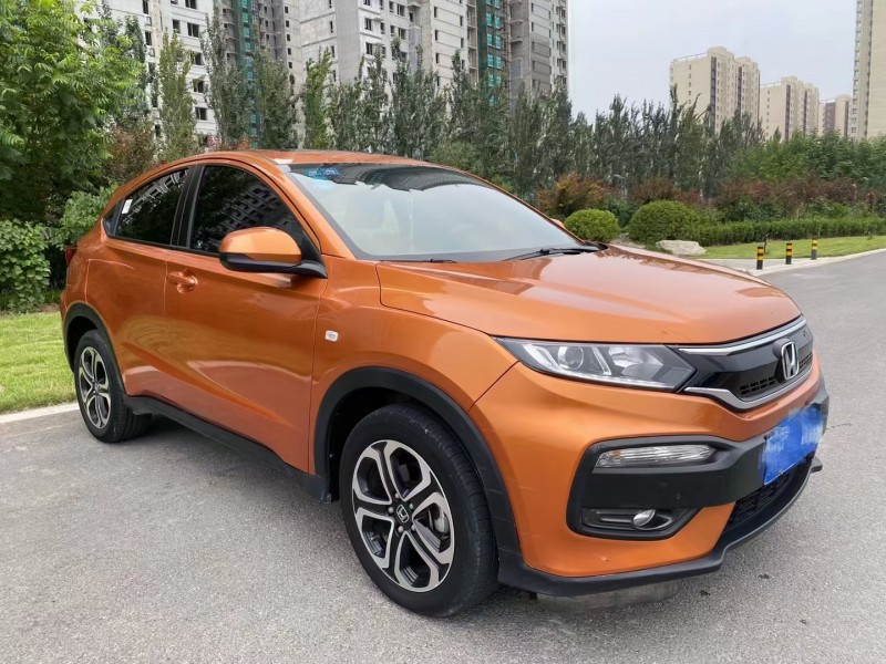 保定17年本田XR-V2