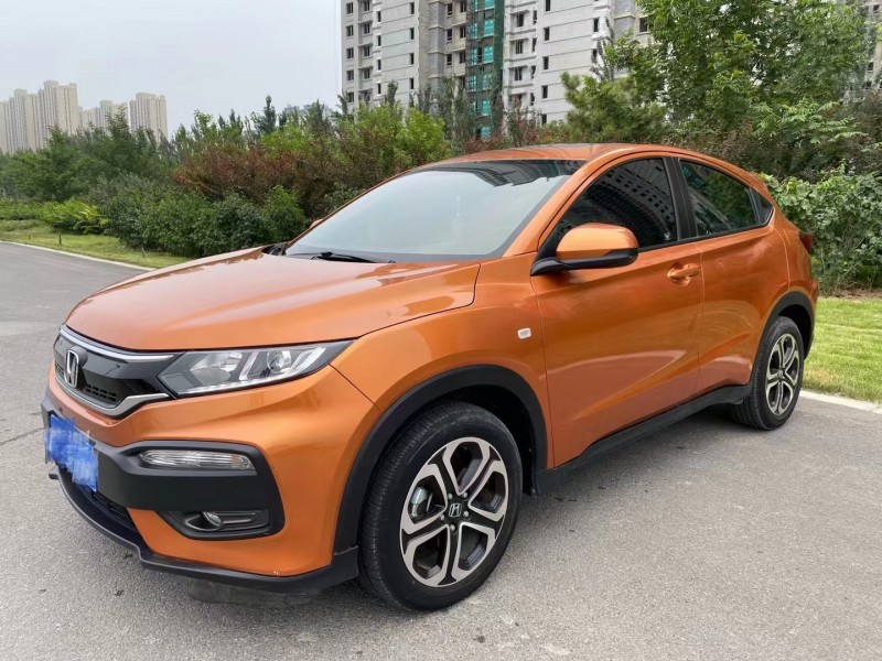 保定17年本田XR-V3