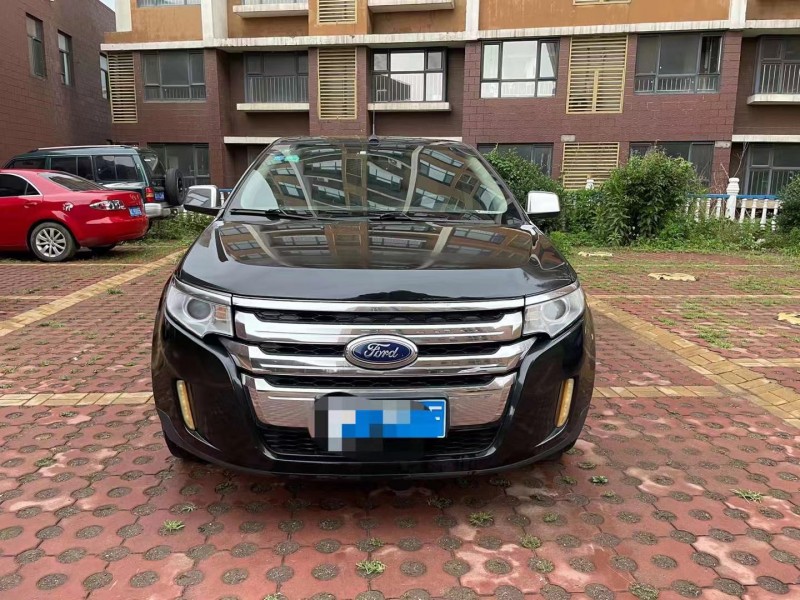 保定15年福特锐界1