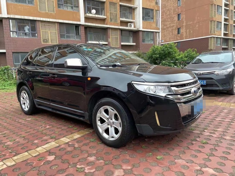 保定15年福特锐界3