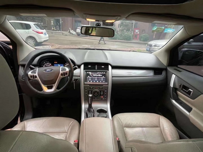 保定15年福特锐界4