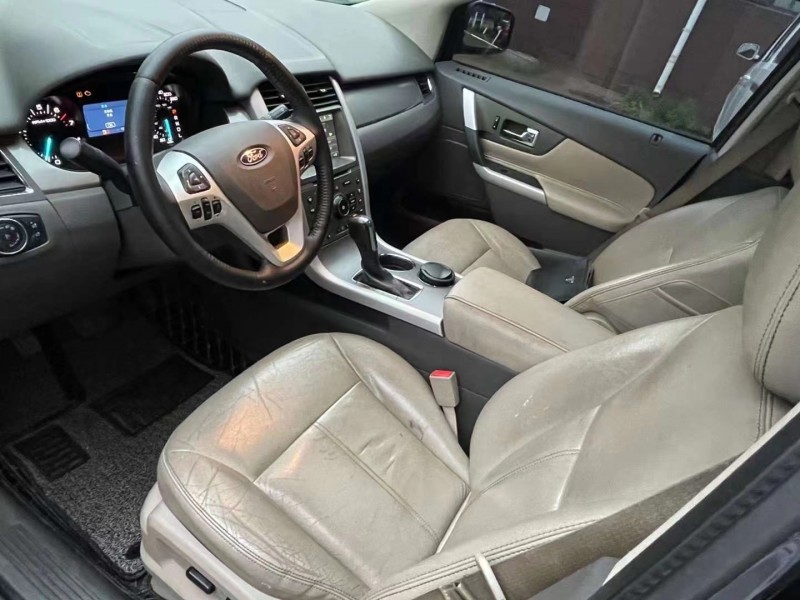 保定15年福特锐界5