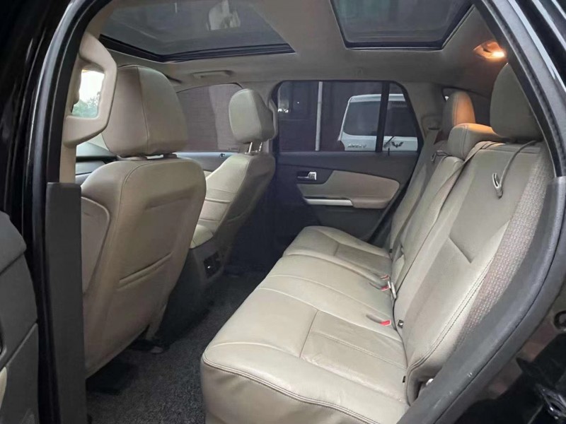 保定15年福特锐界6