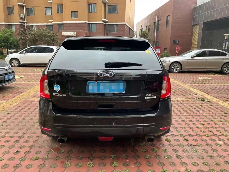 保定15年福特锐界8