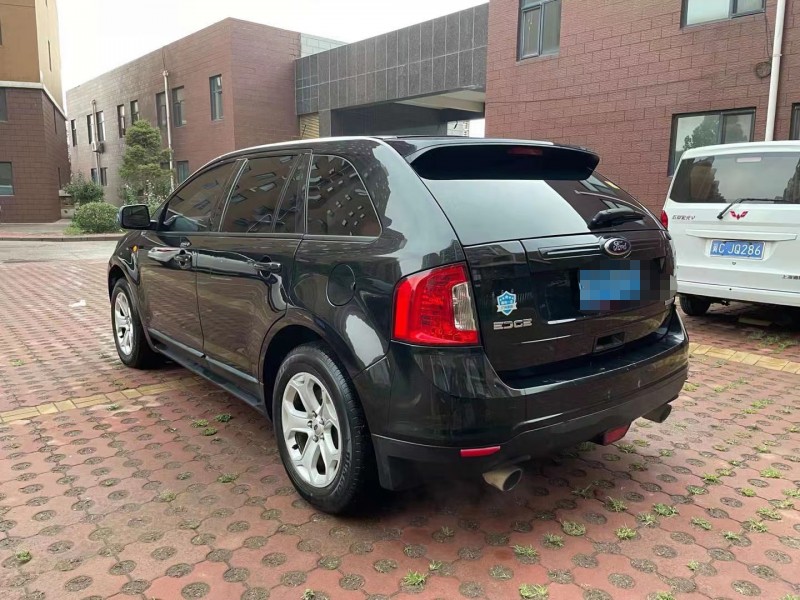 保定15年福特锐界9