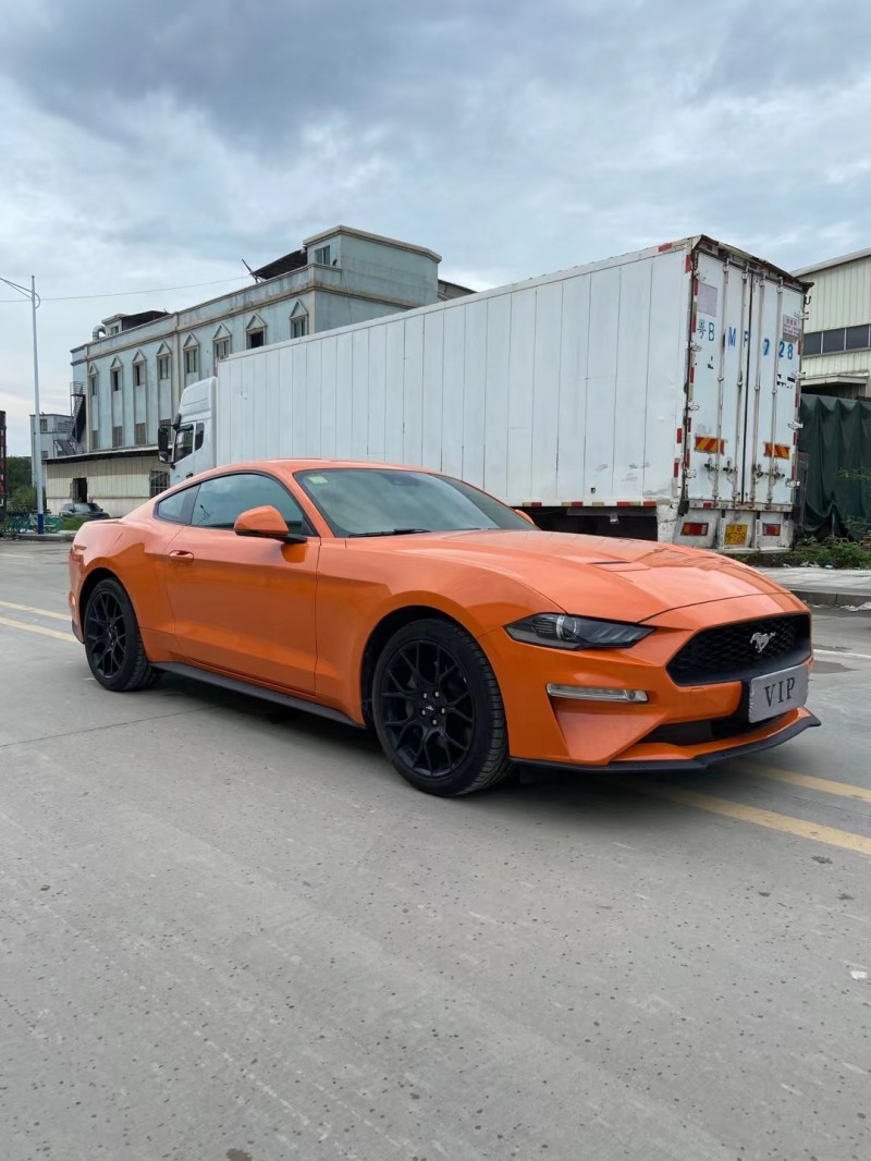 东莞21年福特野马7