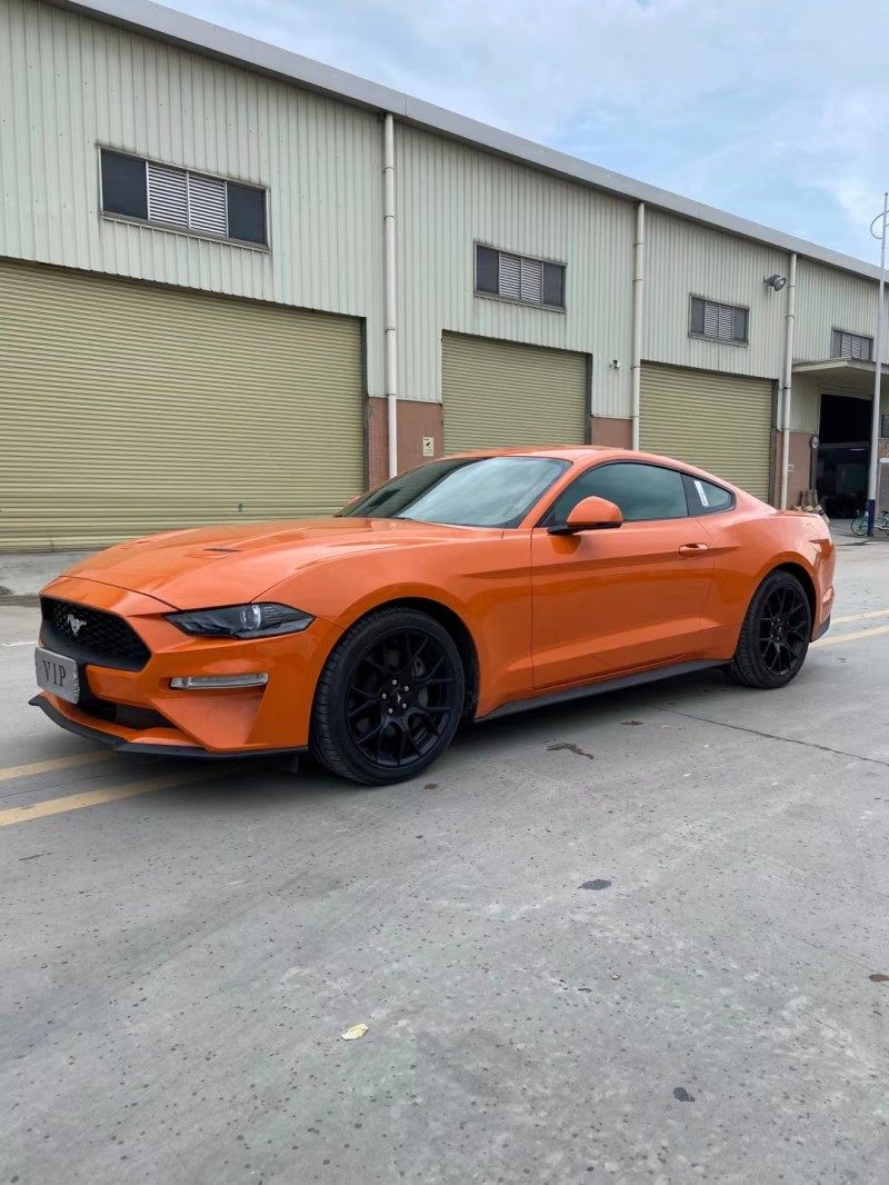 东莞21年福特野马8