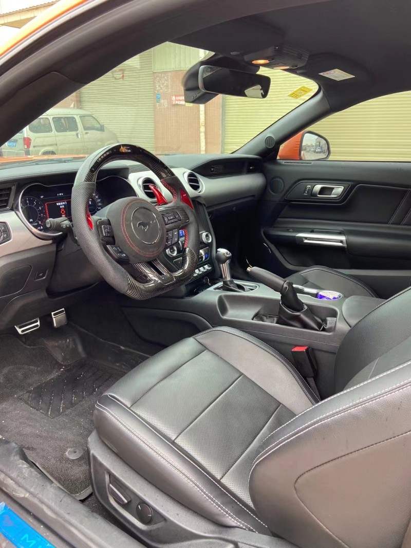 东莞21年福特野马6