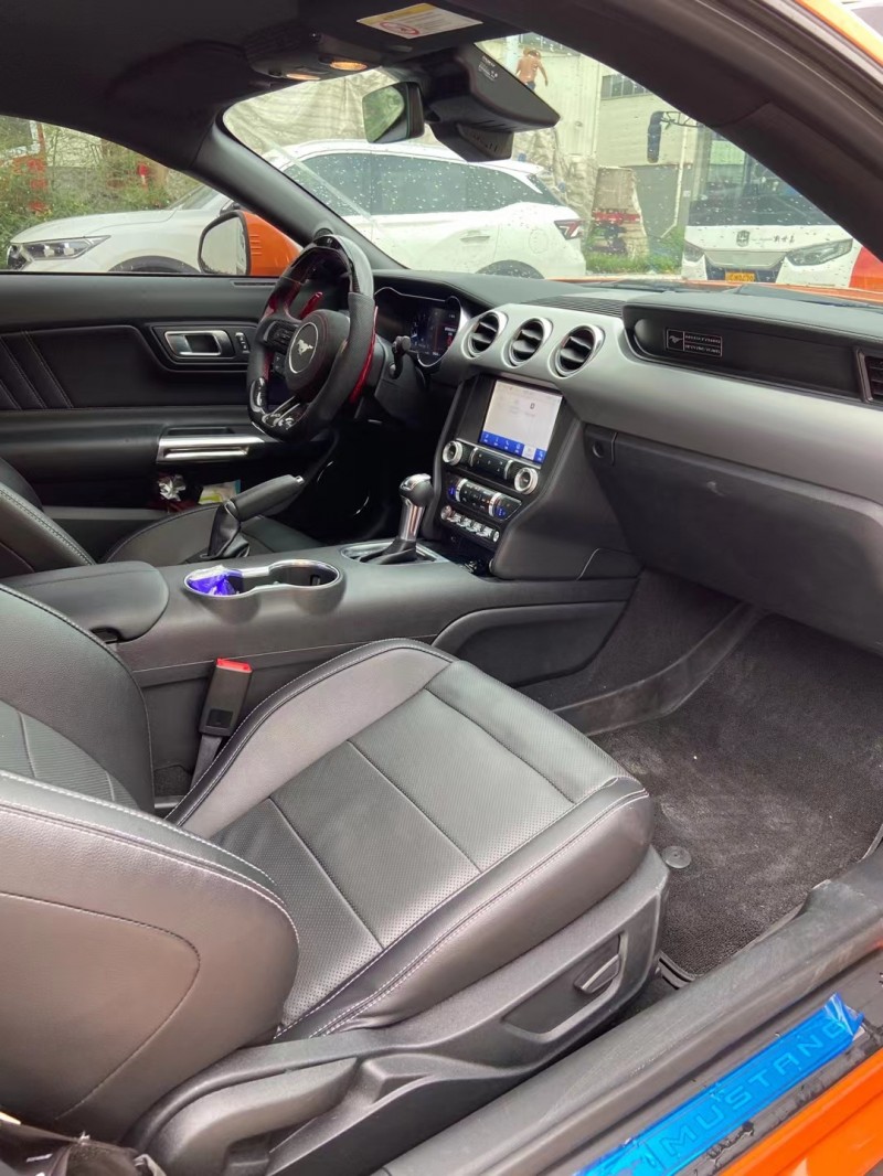 东莞21年福特野马5