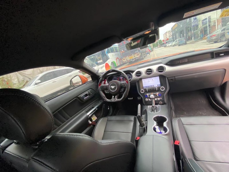 东莞21年福特野马4