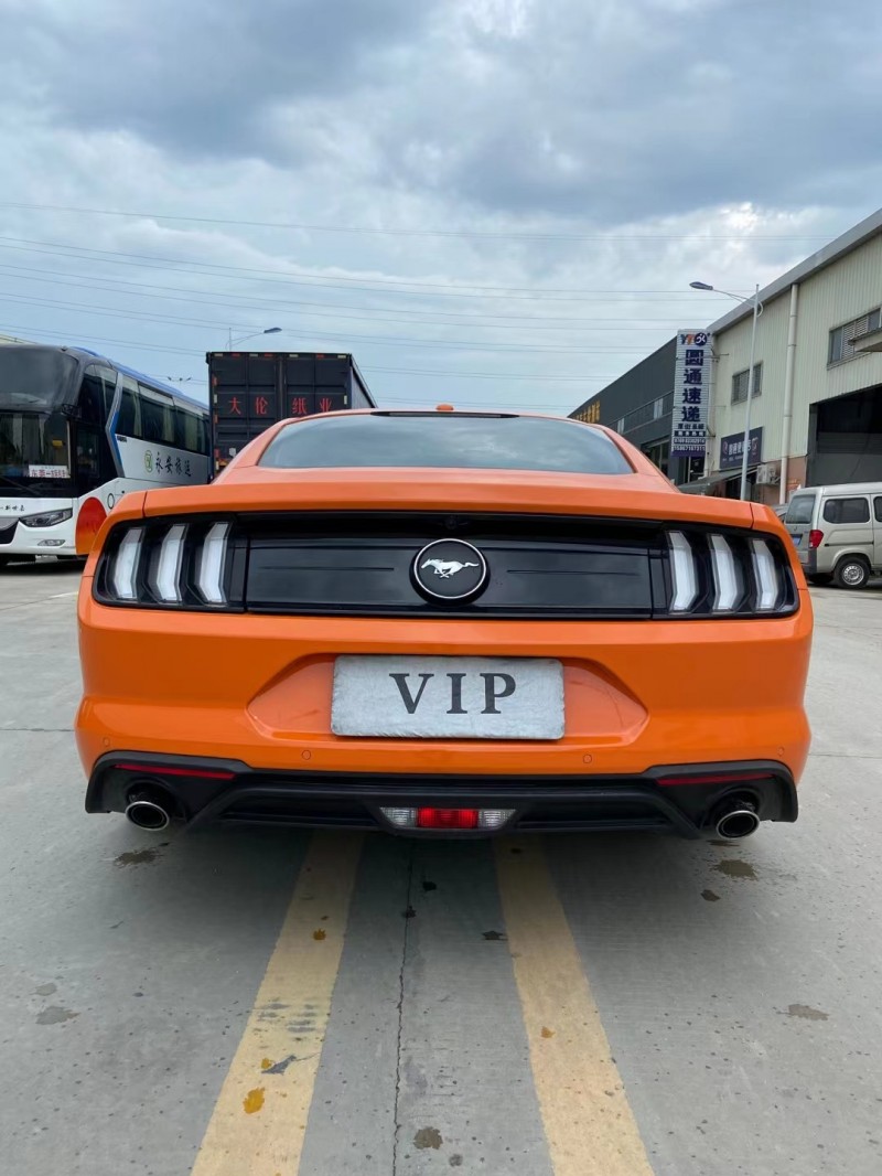 东莞21年福特野马3