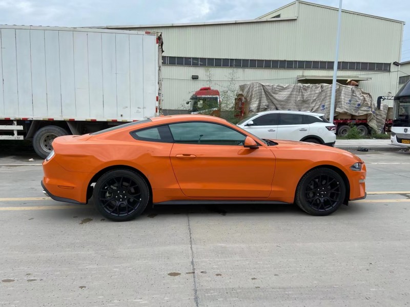 东莞21年福特野马2