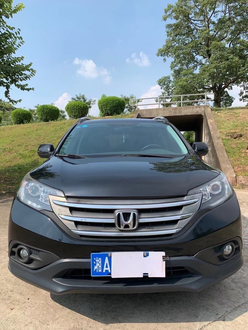 江門14年本田CR-V9