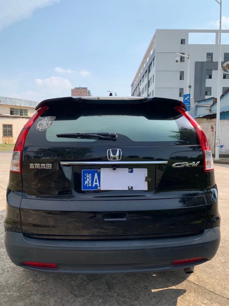 江門14年本田CR-V2