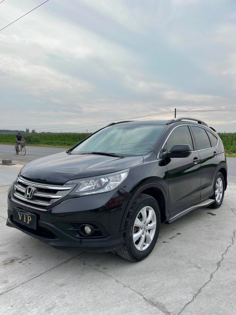 沈陽13年本田CR-V3