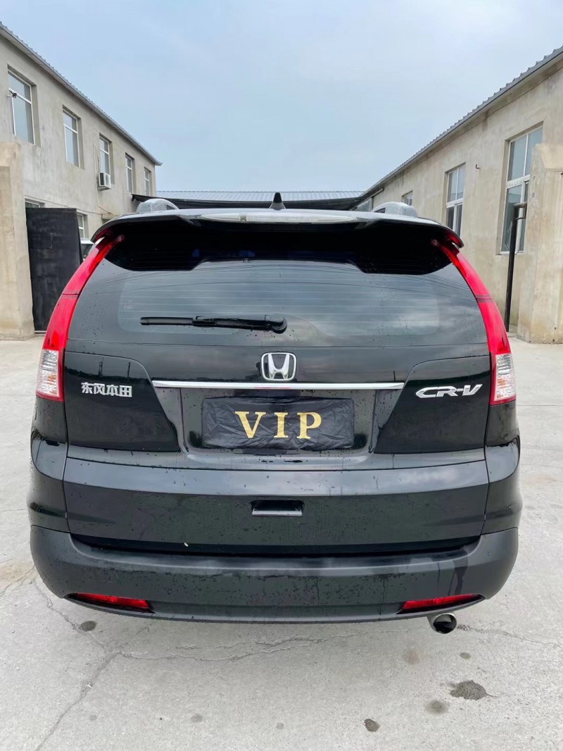 沈陽13年本田CR-V7