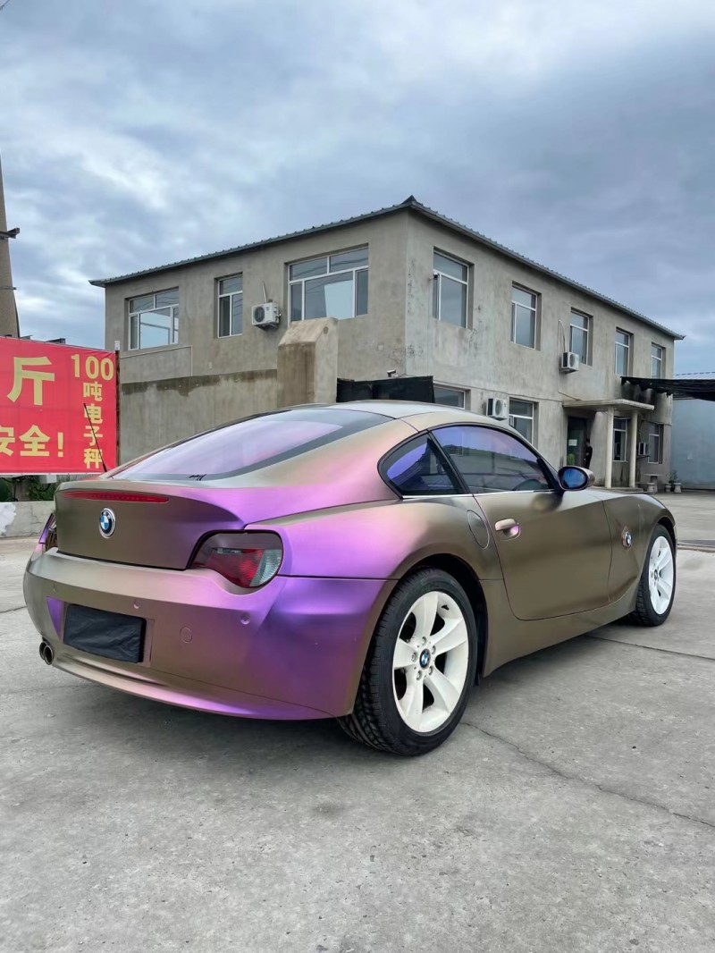 沈陽10年寶馬Z49