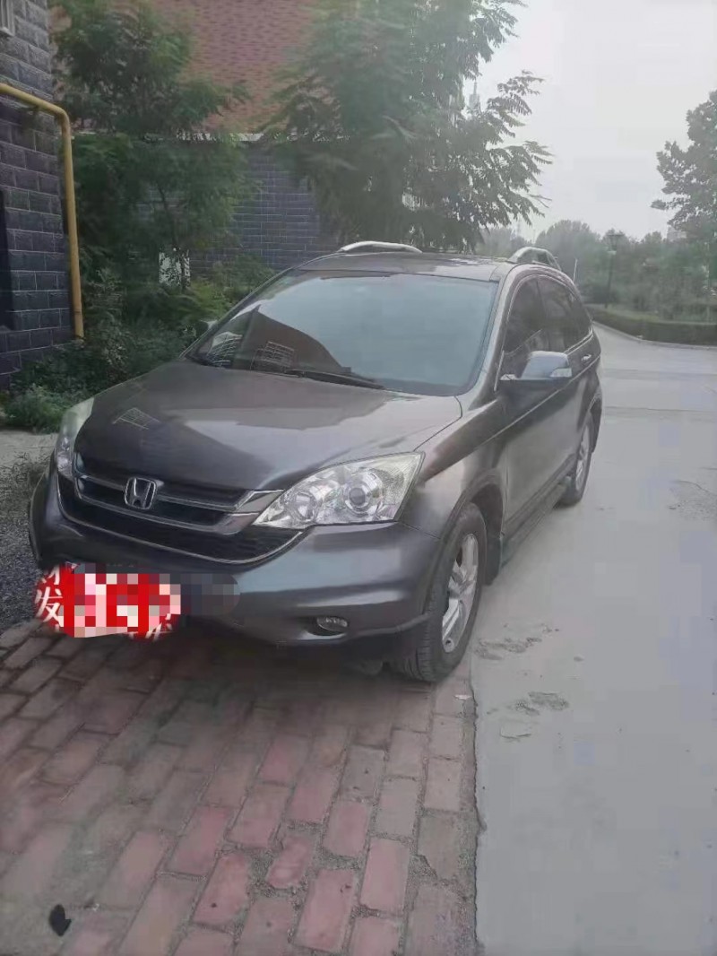 潍坊11年本田CR-V1