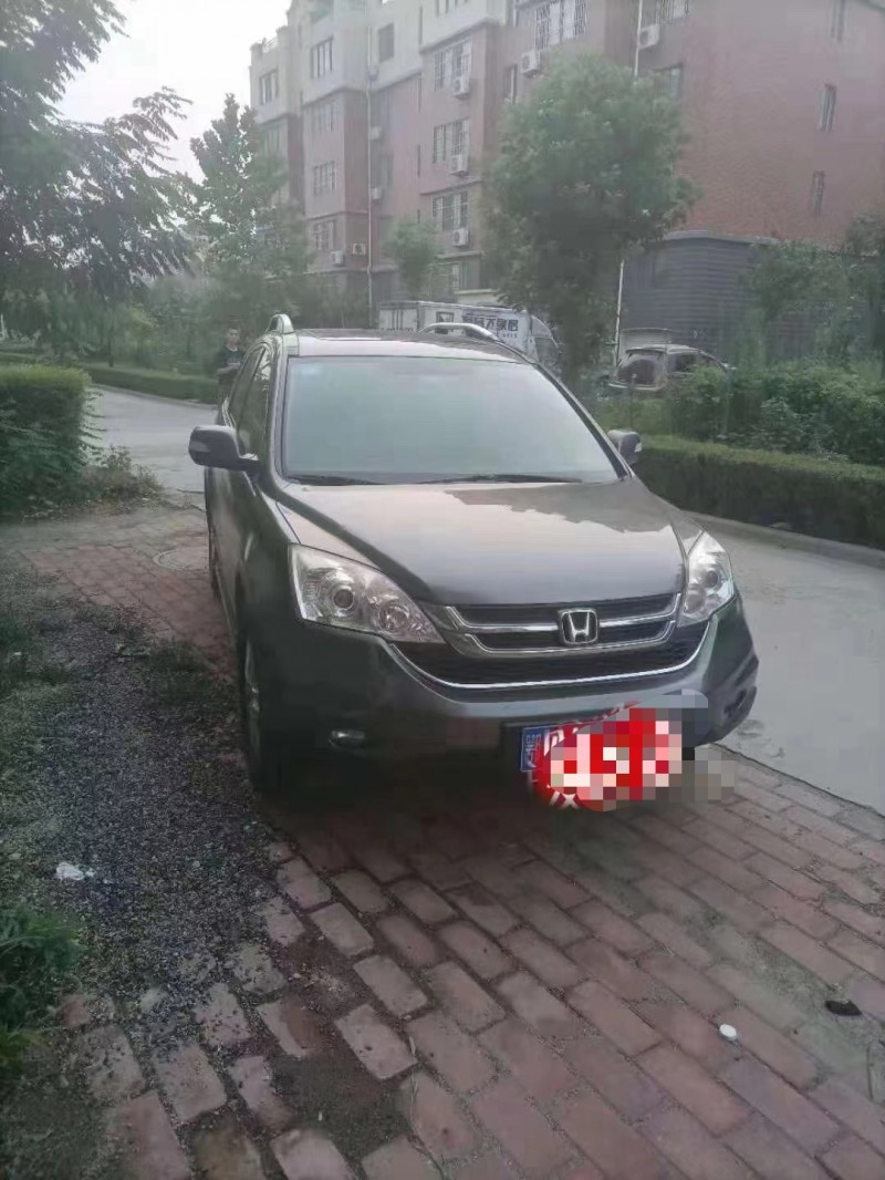 潍坊11年本田CR-V2