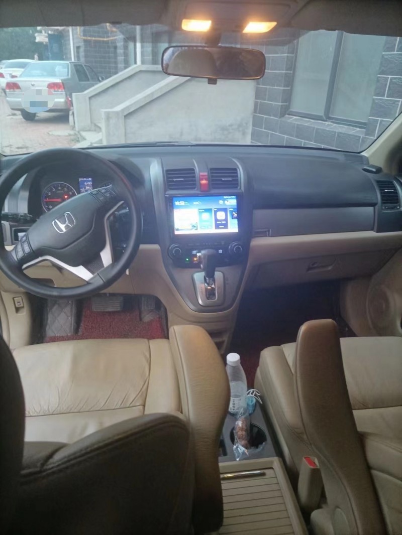 潍坊11年本田CR-V3