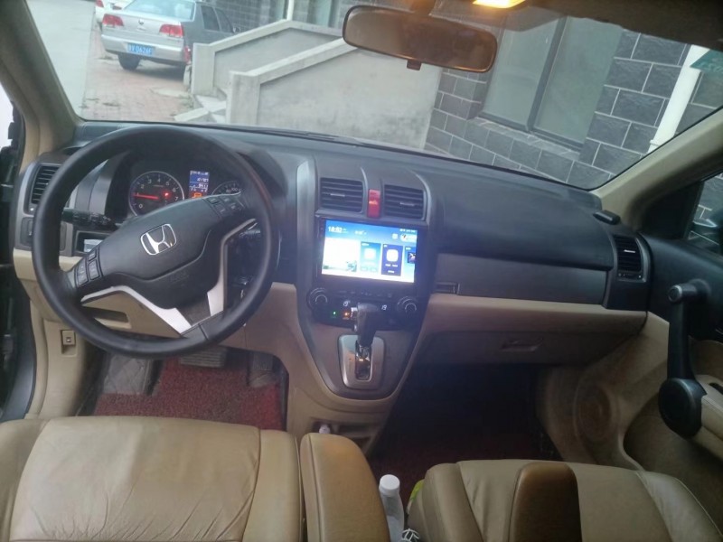 潍坊11年本田CR-V5