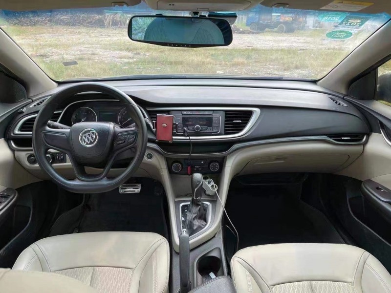 广州16年别克英朗7