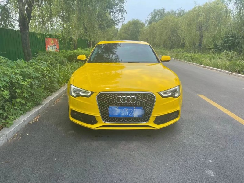 济宁13年奥迪A51