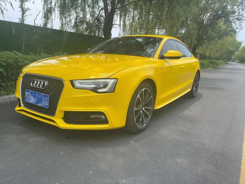 济宁13年奥迪A52