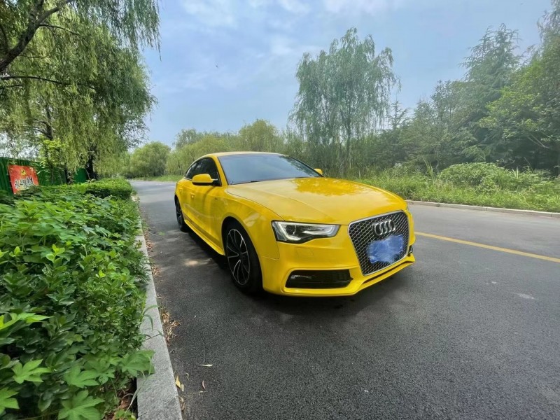 济宁13年奥迪A53