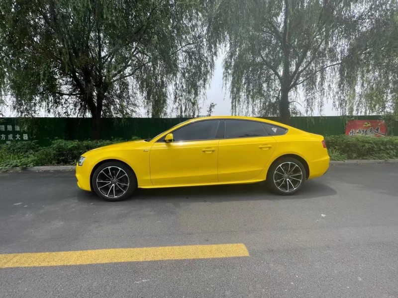 济宁13年奥迪A57