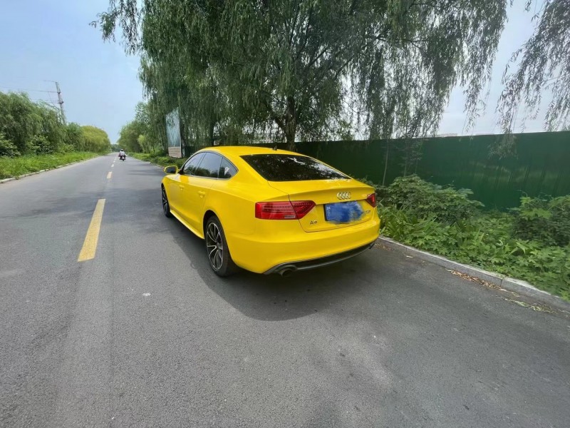 济宁13年奥迪A58