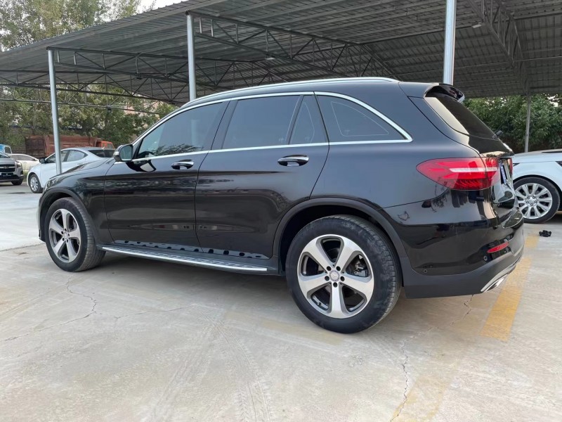 保定17年奔驰GLC AMG6