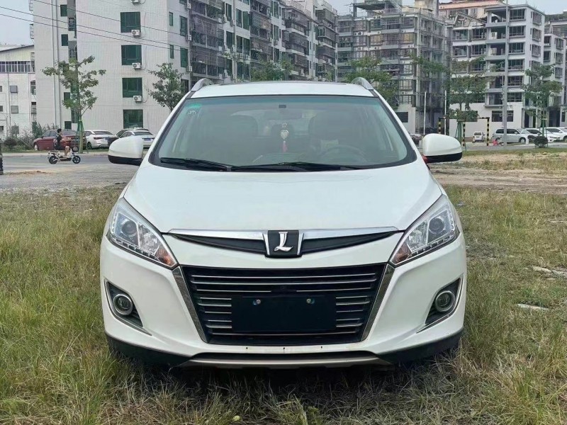 广州15年纳智捷优6 SUV9