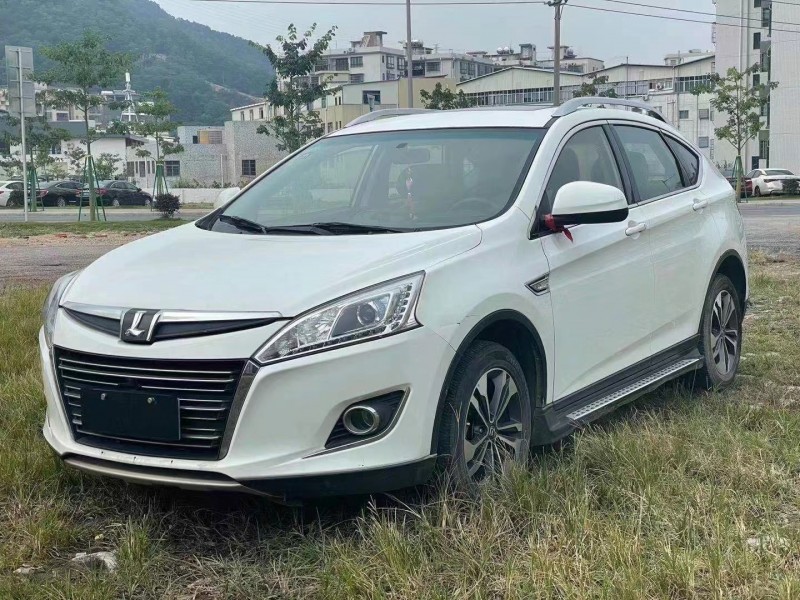 广州15年纳智捷优6 SUV8