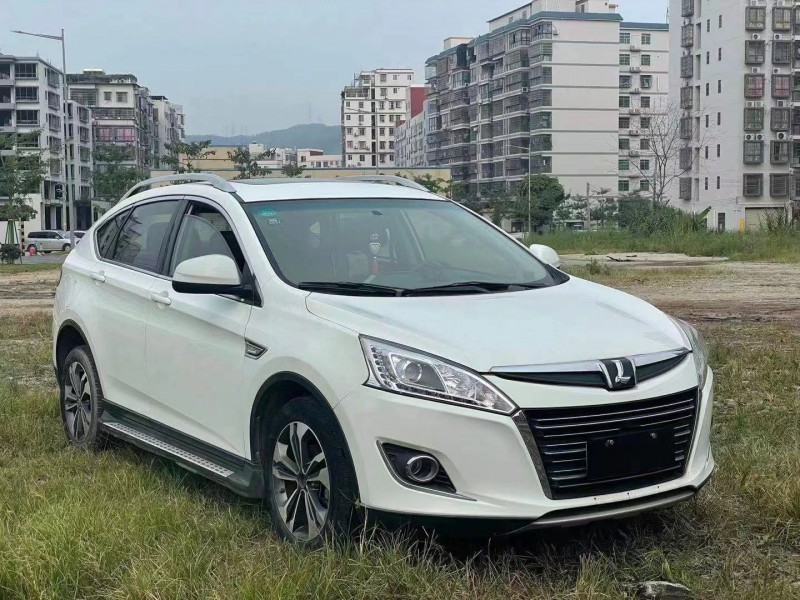 广州15年纳智捷优6 SUV7