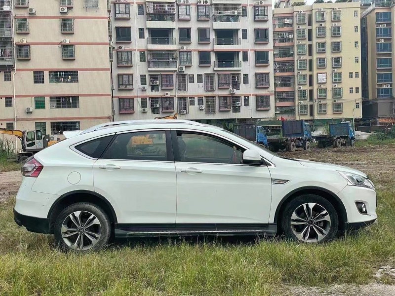 广州15年纳智捷优6 SUV6
