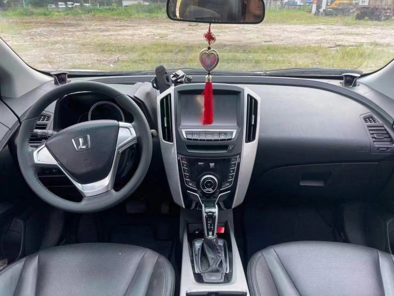 广州15年纳智捷优6 SUV2