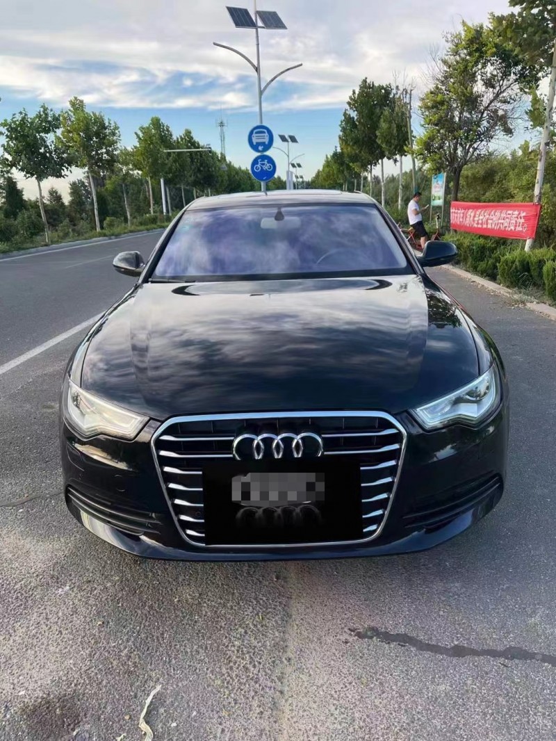 潍坊15年奥迪A6L1