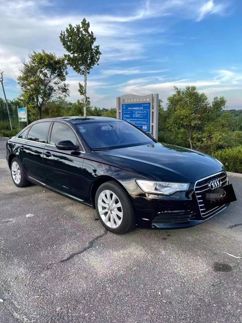 潍坊15年奥迪A6L2