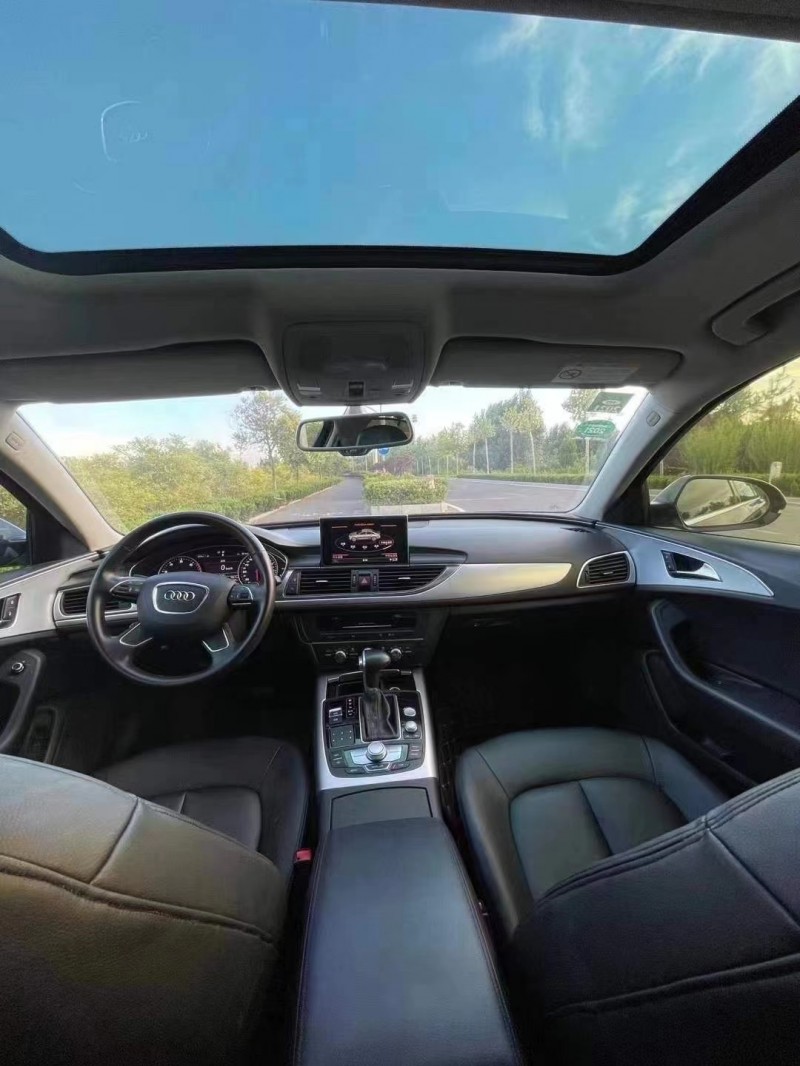 潍坊15年奥迪A6L4