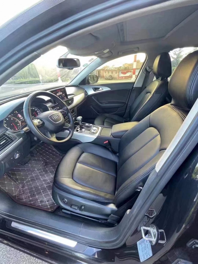 潍坊15年奥迪A6L5