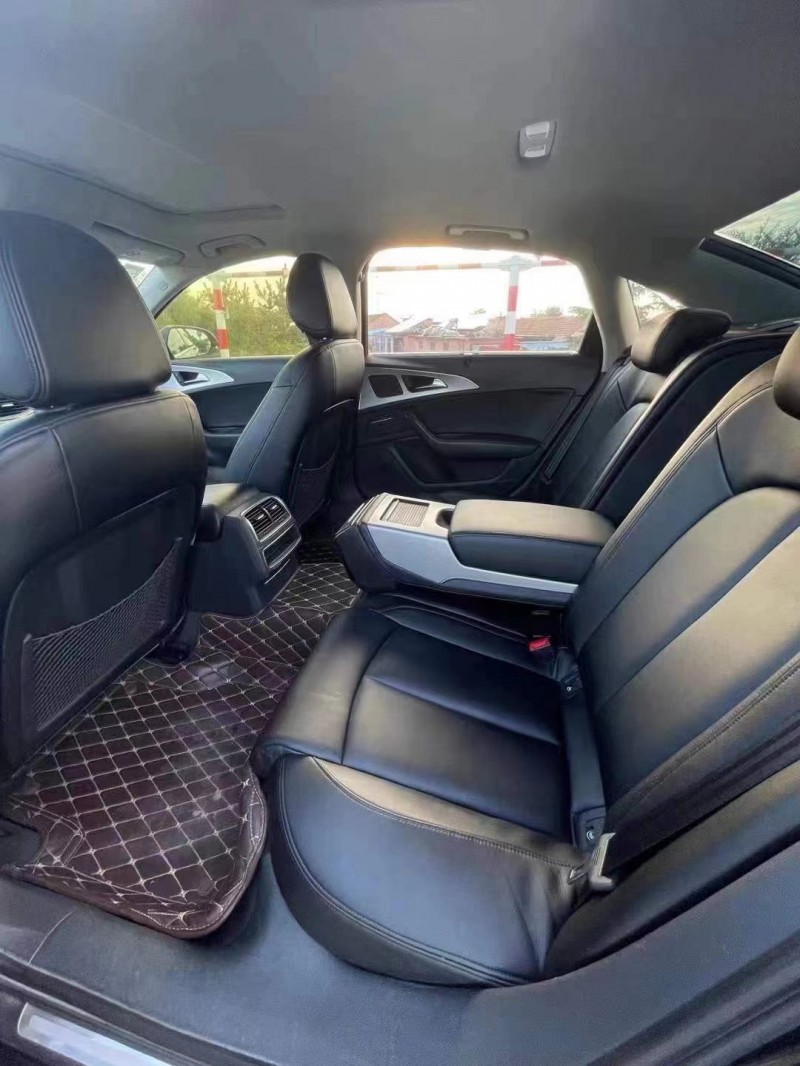 潍坊15年奥迪A6L6