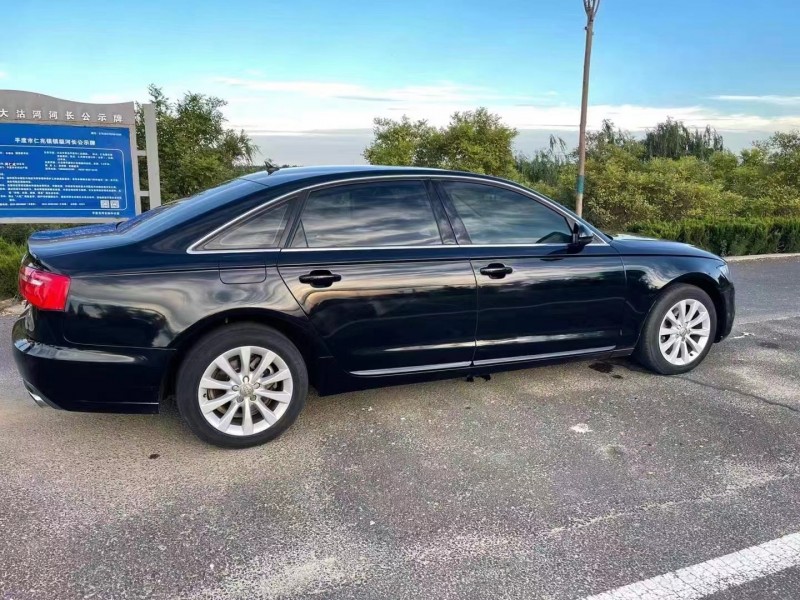 潍坊15年奥迪A6L8