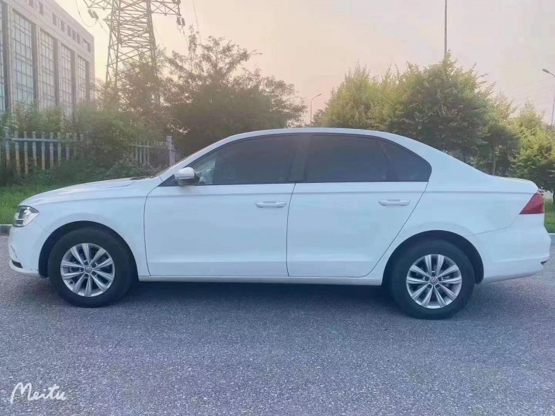 保定17年大众宝来5