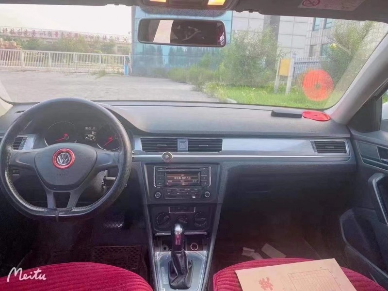 保定17年大众宝来4