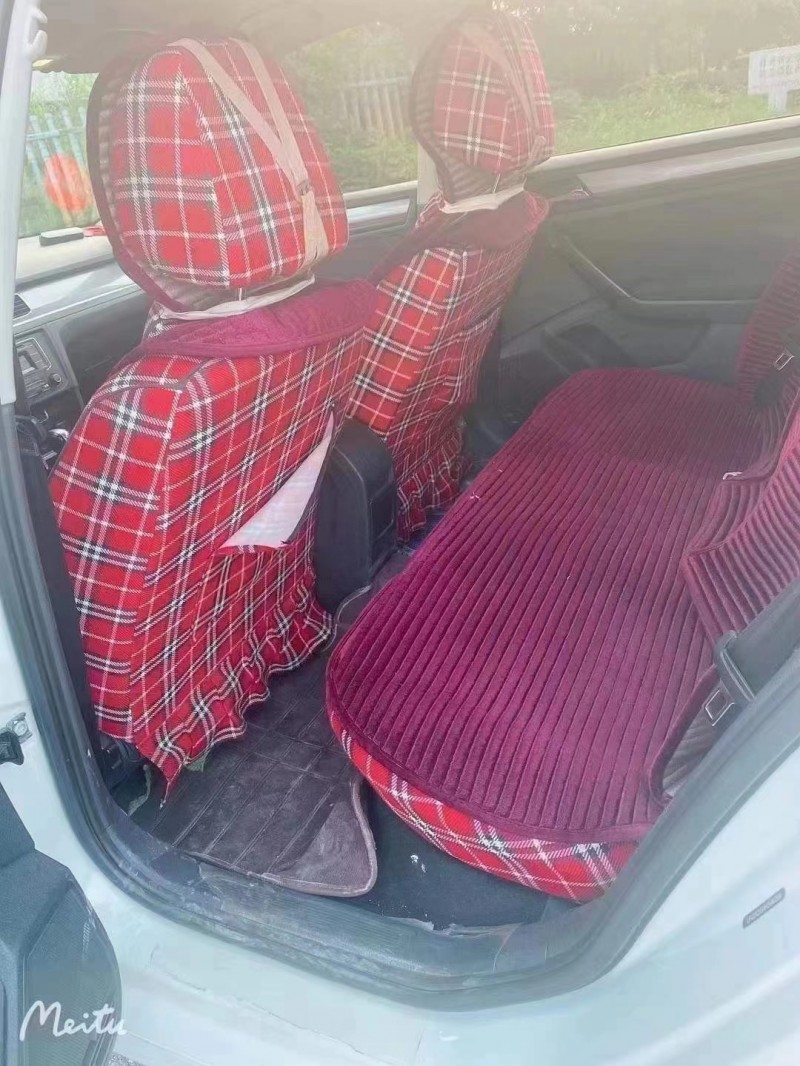 保定17年大众宝来3