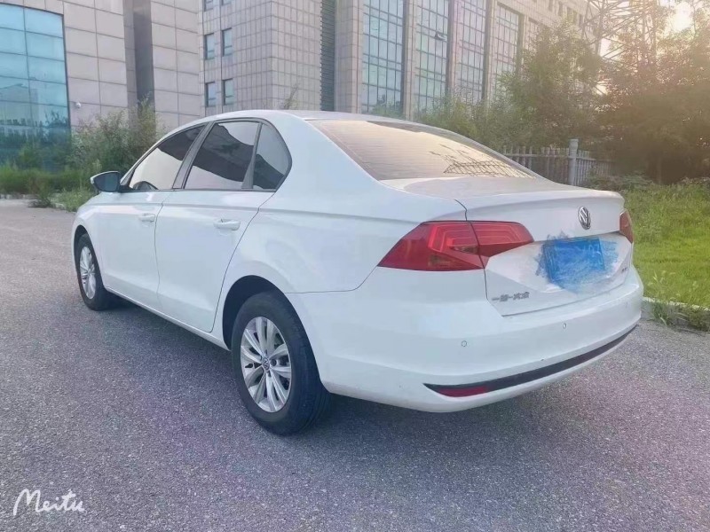 保定17年大众宝来2