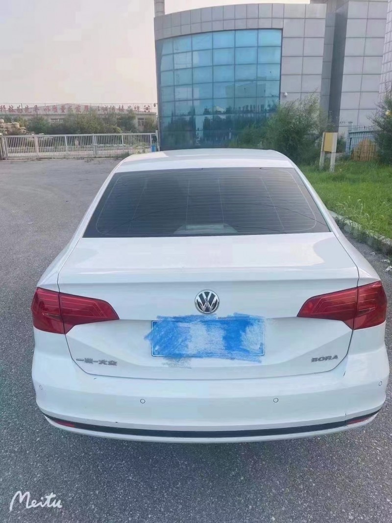 保定17年大众宝来1